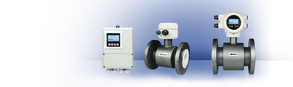 PMF Flow meter