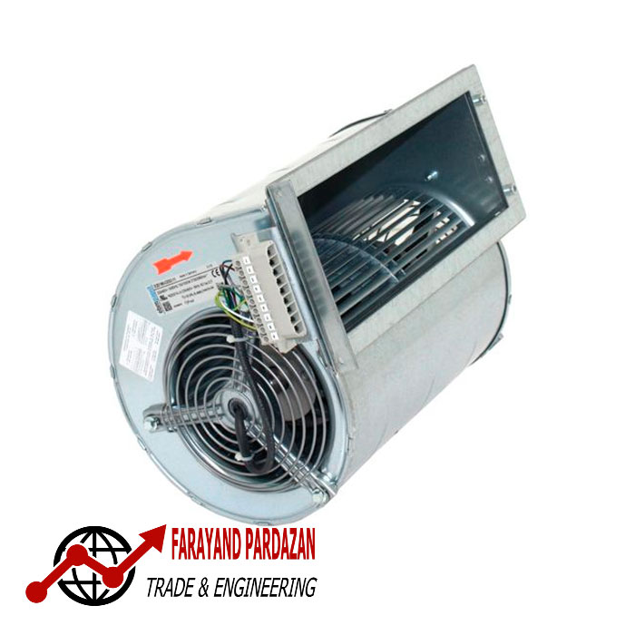 Centrifugal Cooling Fan