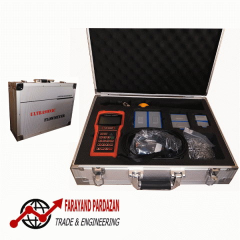 TUF-2000H ULTRASONIC FLOWMETER