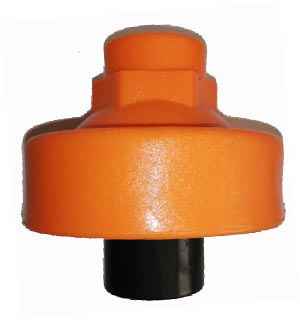 دیافراگم گیج فشار(Diaphragm seal) ساخت چین 16بار 1/2اینچ