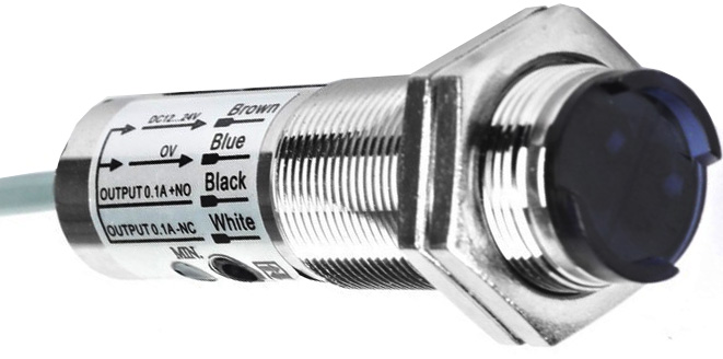 CDD-SERIES سنسور نوری CDD-11P