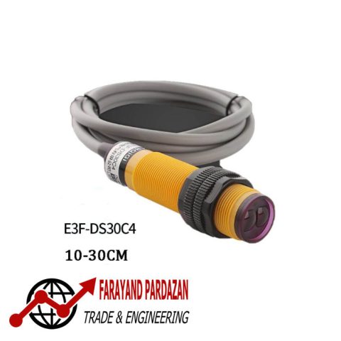 سنسور نوری E3F-DS30C4