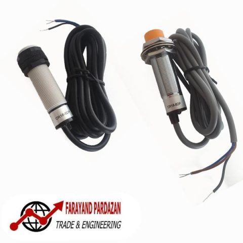 سنسور خازنی CR18-8DP
