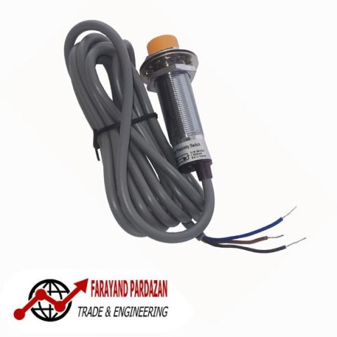 سنسور خازنی cr18-8dp