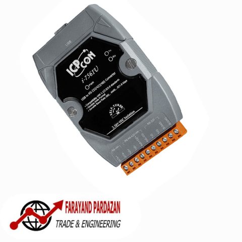 مبدل USB به RS232/422/485
