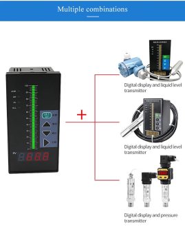 نمایشگر دیجیتال T80