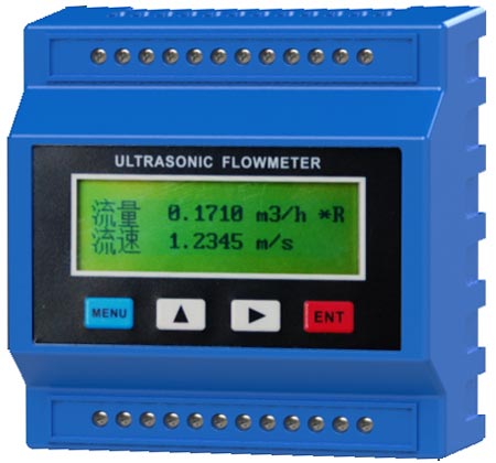 فلومتر اولتراسونیک TUF-2000M