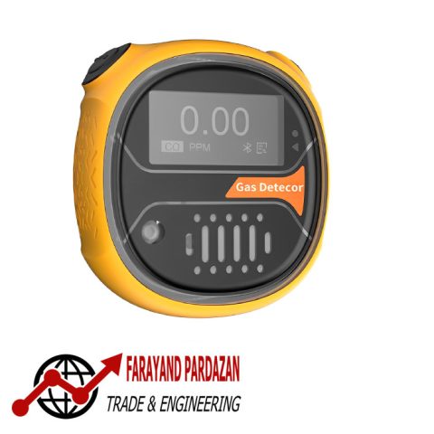 دتکتور پورتابل تک گاز CI-EM601