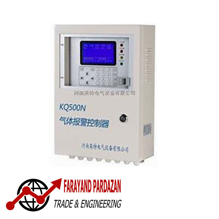 KQ500N5 کنترلر هشدار گاز KQ500N