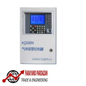 کنترلر هشدار گاز مدل KQ500D
