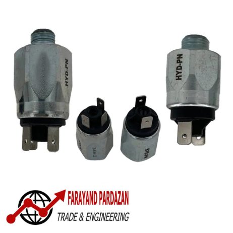 پرشر سوئیچ hyd-pn