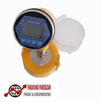 سطح سنج راداری 80GHZ مدل رزوه دار با گارانتی 18 ماهه، ساخت چین