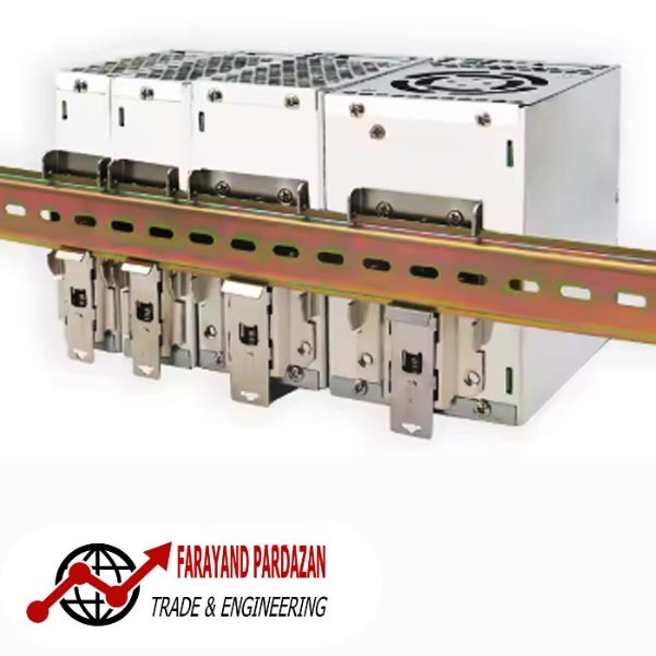 NDR5 منبع تغذیه OMCH NDR-120-24