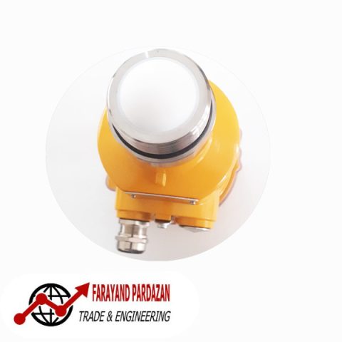 سطح سنج راداری 80G مدل رزوه دار