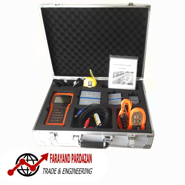 فلو-متر-اولتراسونیک-11 فلومتر اولتراسونیک مدل TUF-2000H