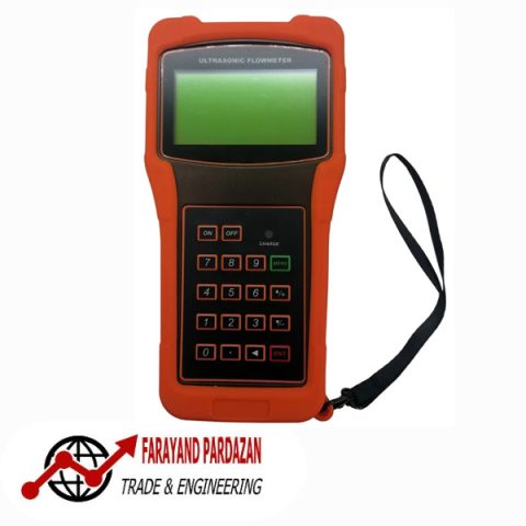 فلومتر اولتراسونیک مدل TUF-2000H