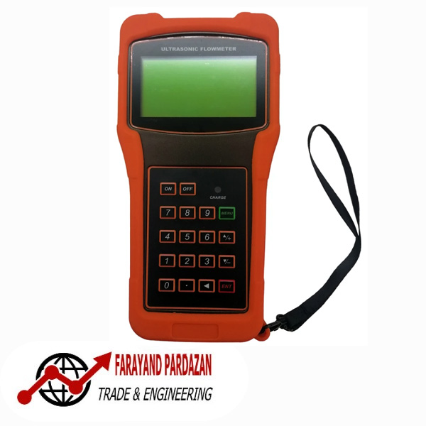 فلو-متر-اولتراسونیک-14 فلومتر اولتراسونیک مدل TUF-2000H
