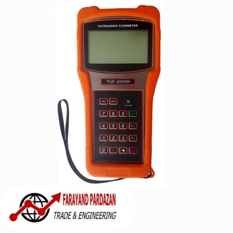 فلومتر اولتراسونیک اوریجنال TUF-2000H