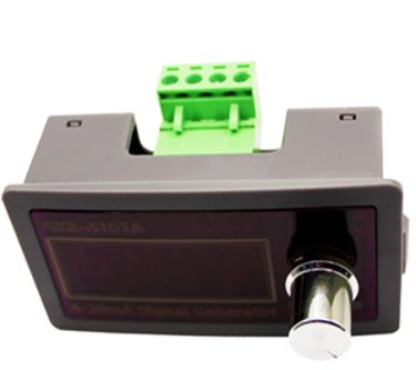 مولد جریان 20-4 میلی آمپر