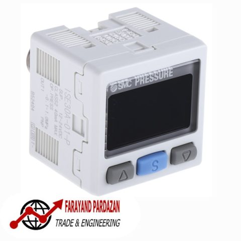 پرشر سوئیچ SMC مدل ISE30A-01-P-M-L