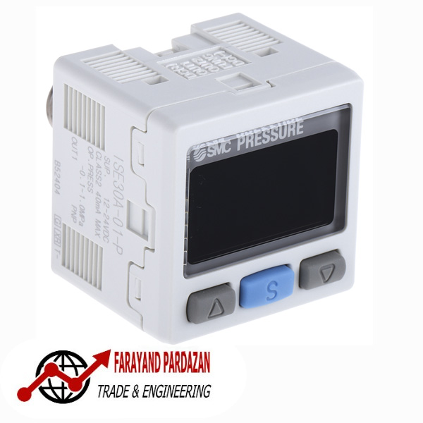 پرشر-سوئیچ4 پرشر سوئیچ SMC مدل ISE30A-01-P-M-L