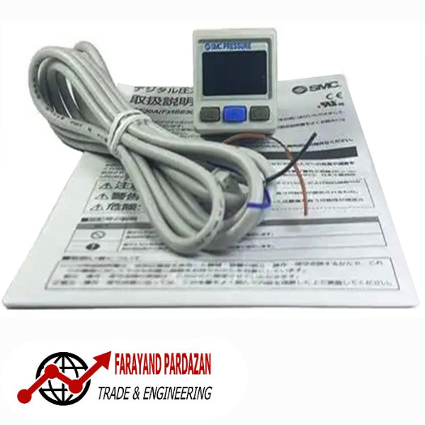 پرشر-سوئیچ6 پرشر سوئیچ SMC مدل ZSE30A-01-F-L