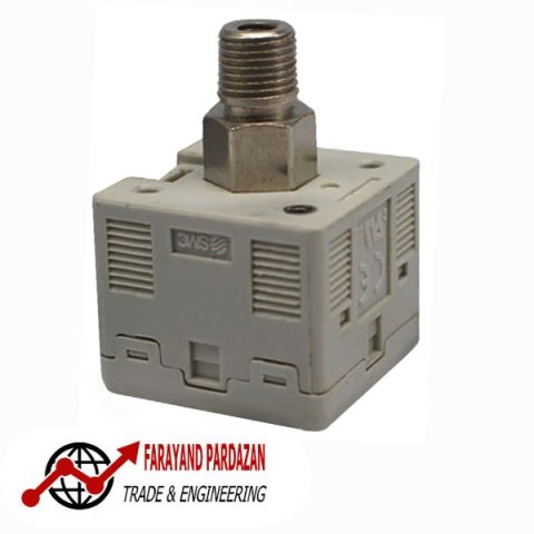 پرشر سوئیچ SMC مدل ISE30A-01-P-M-L