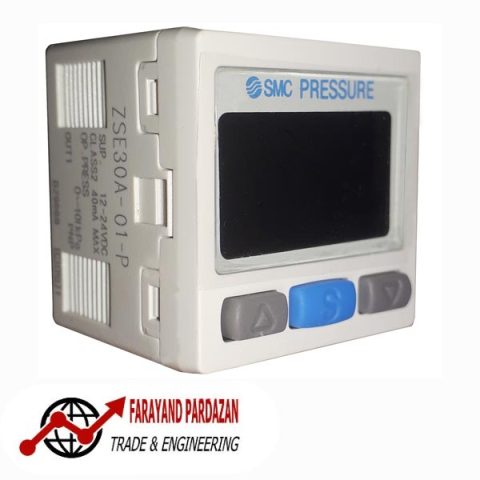 پرشر سوئیچ SMC مدل ZSE30A-01-P-L