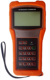  فلومتر اولتراسونیک اوریجینال مدل TUF-2000H پرتابل، قابل استفاده در صنایع مختلف با 18 ماه گارانتی