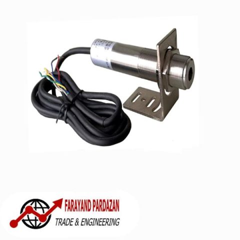 ترانسميتر دما مادون قرمز 800-0 درجه