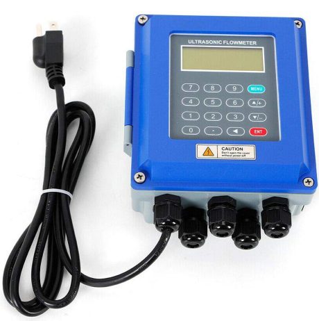 فلومتر اولتراسونیک دیواری TUF-2000B 