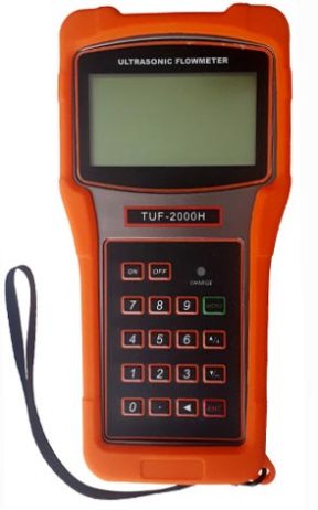 فلومتر اولتراسونیک اوریجینال TUF-2000H