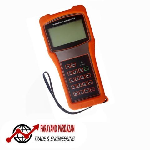 فلومتر اولتراسونیک اوریجینال مدل TUF-2000H