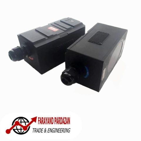 سنسور اولتراسونیک کلمپ آن مدل TL-1-HT