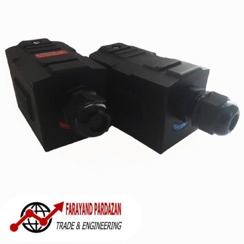 سنسور اولتراسونیک کلمپ آن مدل TM-1-HT