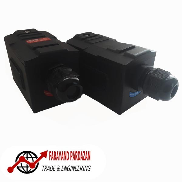 TM-1-HT2 سنسور اولتراسونیک کلمپ آن مدل TM-1-HT
