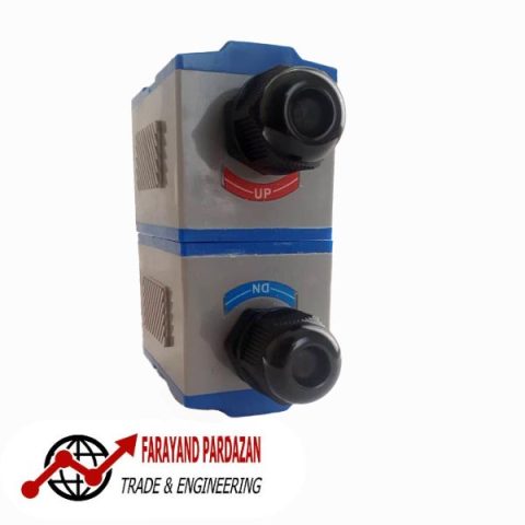 سنسور اولتراسونیک کلمپ آن مدل TM-1