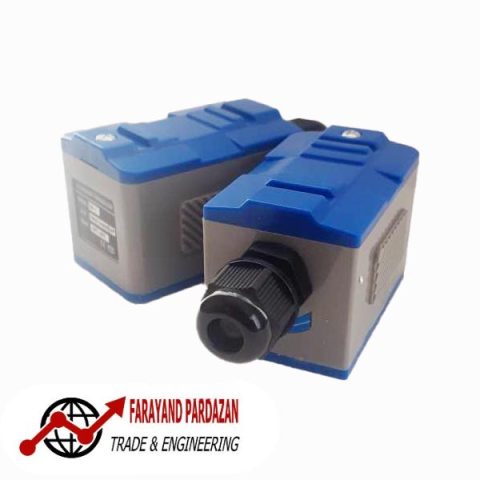 سنسور اولتراسونیک کلمپ آن مدل TM-1