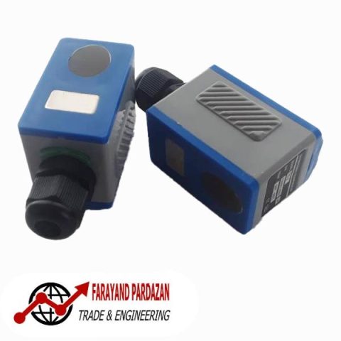 سنسور اولتراسونیک کلمپ آن مدل TS-2