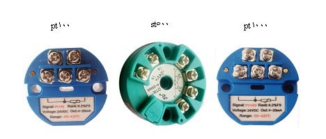 مقایسه ترانسمیترهای دمای هدمانت ATO برای کاربرد های مختلف در صنعت
