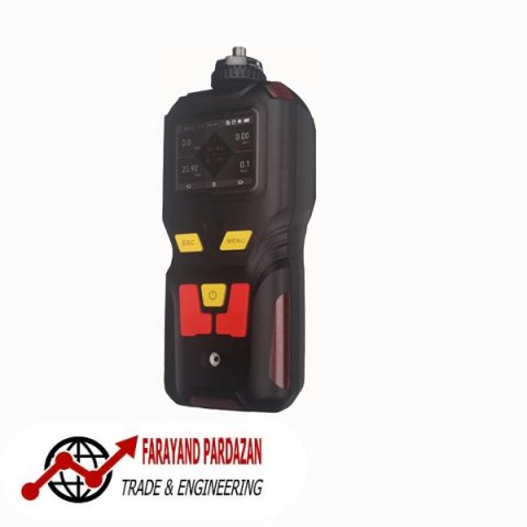  دتکتور گاز 4in1 پرتابل CI-EM604-1  