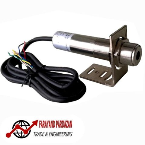 ترانسمیتر دما مادون‌ قرمز 600-0 درجه