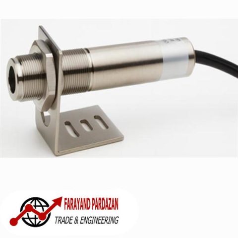 ترانسمیتر دما مادون قرمز 600-0 درجه