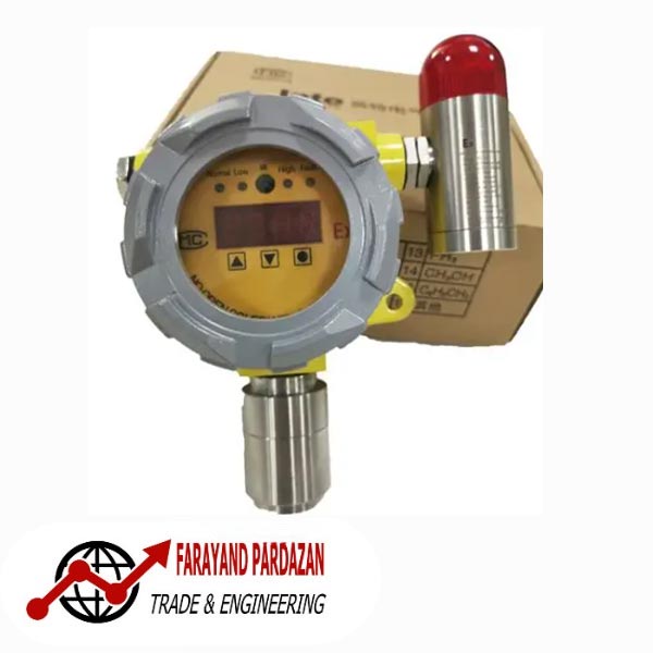 دتکتور-گاز-هیدروژن-پروکساید2 دتکتور گاز هیدروژن پروکساید KQ500D-H2O2