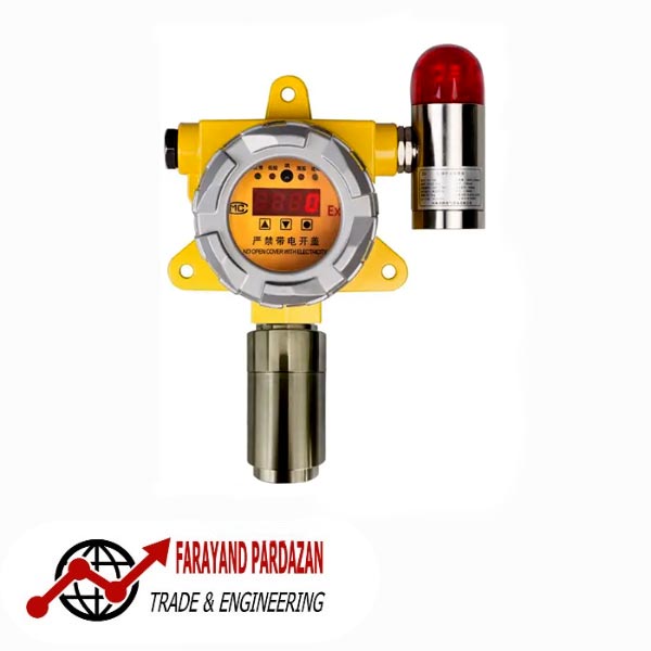 دتکتور-گاز-هیدروژن-پروکساید3 دتکتور گاز هیدروژن پروکساید KQ500D-H2O2