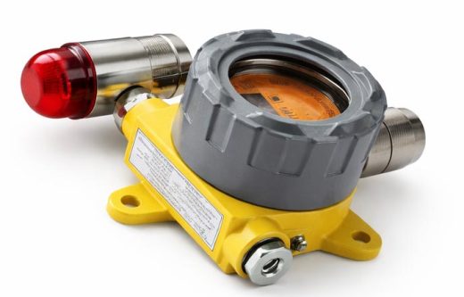 دتکتور گاز هیدروژن پروکساید KQ500D-H2O2 با گارانتی معتبر