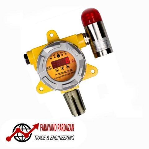 دتکتور گاز هیدروژن پروکساید KQ500D-H2O2