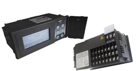 فلو کامپیوتر PANGU FX2000F-DC-C3 با تغذیه 24V DC و ورودی 4-20mA و فرکانسی