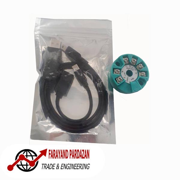 ST500.2 ترانسمیتر دمای هدمانت مولتی سنسور ATO