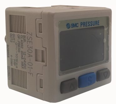 پرشر سوئیچ SMC مدل ZSE30A-01-F-L مخصوص اندازهگیری فشار منفی وکیوم